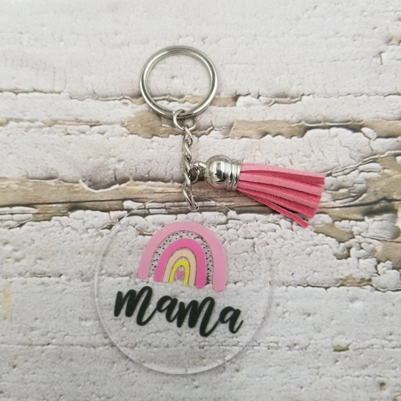 Mama keychain