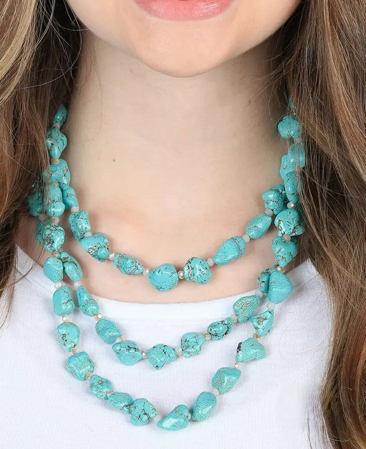 Country Turquoise