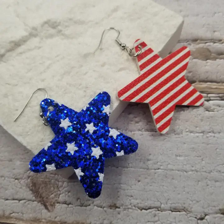 Oh my Stars! earrings