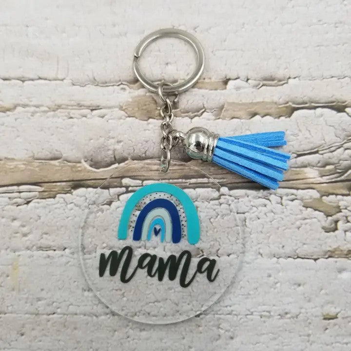 Mama keychain