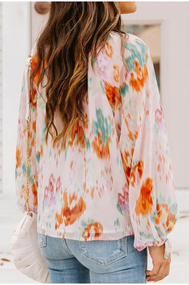 Relax in Style Blouse