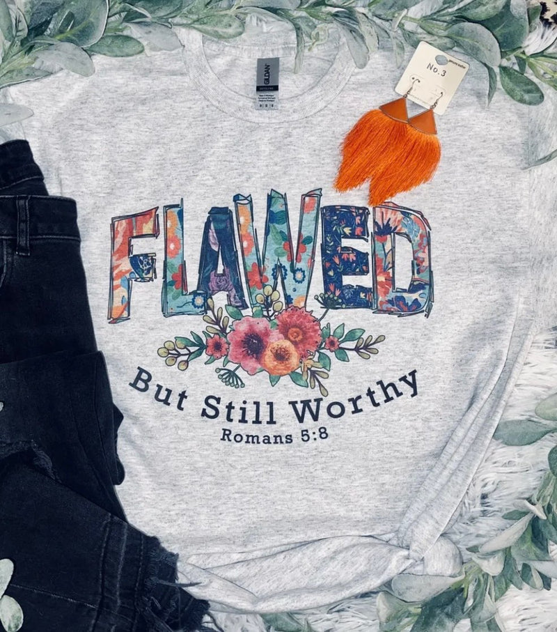 Flawed but Worthy