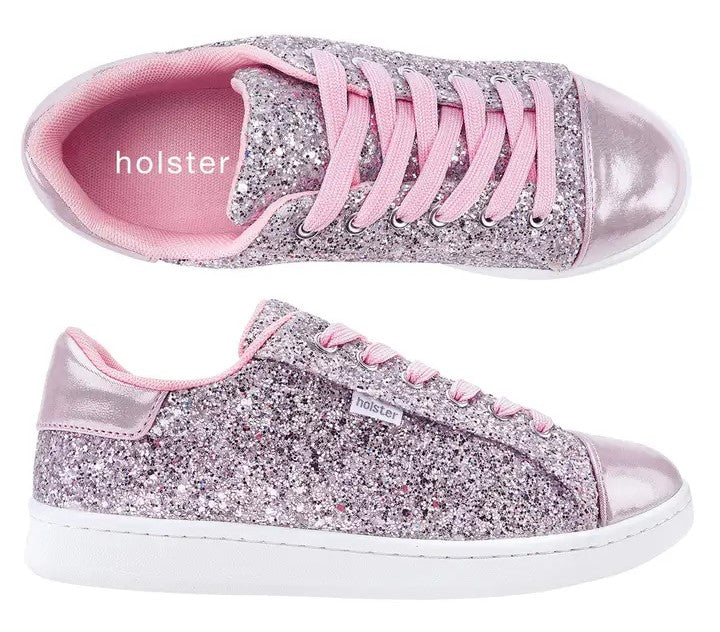 Holster Pink Glitter