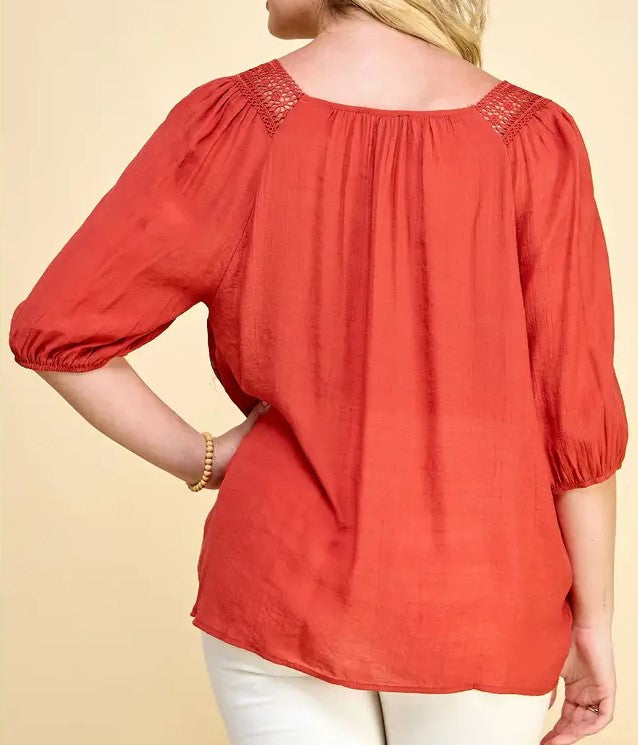 Steffi Blouse