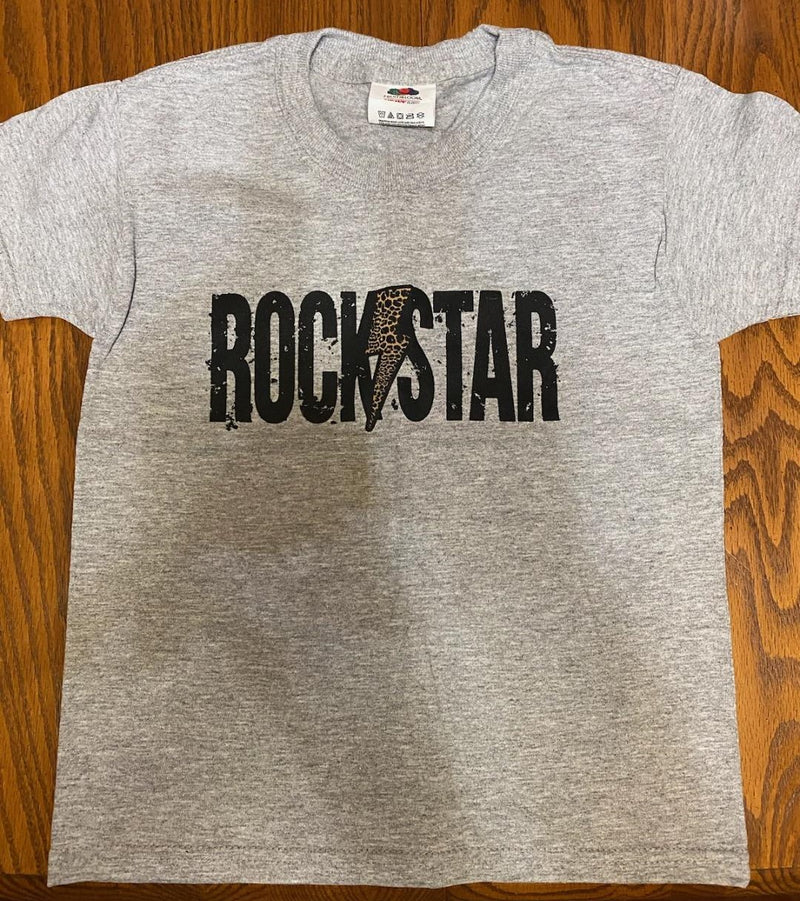 Kid Rock Star tee