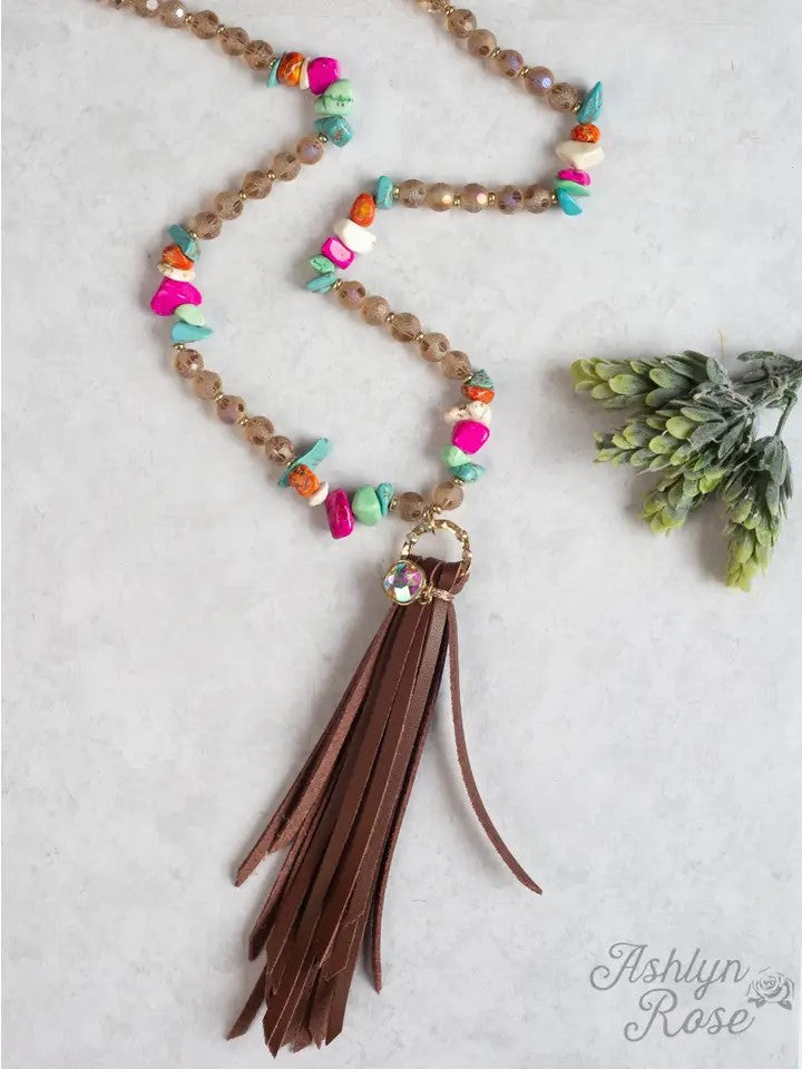 Western Tassel