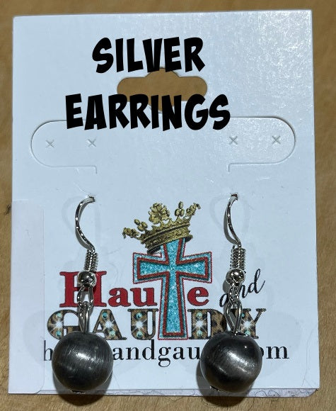 Earrings (SEVERAL in this link)